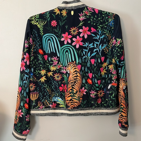 Ruby Yaya Bomber Jacket - Picture 6 of 9